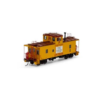 Athearn Genesis G78353 - HO CA-9 ICC Caboose w/Lights w/DCC & Sound - Union Pacific #25668