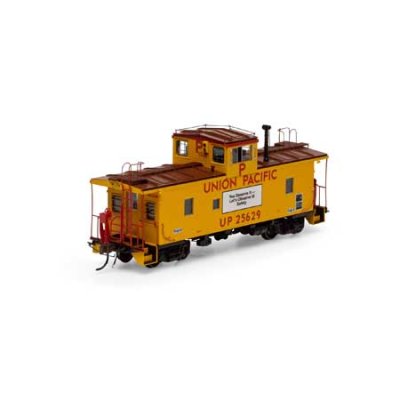 Athearn Genesis G78356 - HO CA-9 ICC Caboose w/Lights w/DCC & Sound - Union Pacific #25629