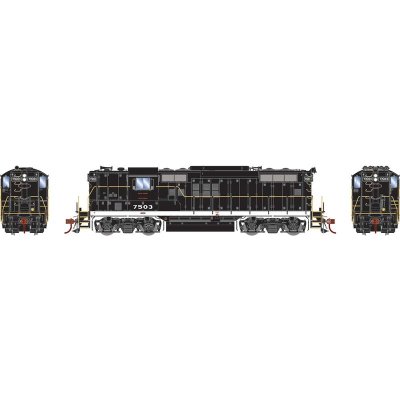 Athearn Genesis G82831 - HO GP9 - DCC & Sound - New York Central #7503