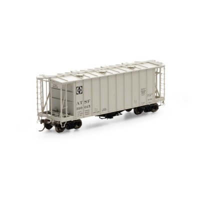 Athearn Genesis G87467 - HO GATC 2600 Airslide Hopper - Santa Fe #310003