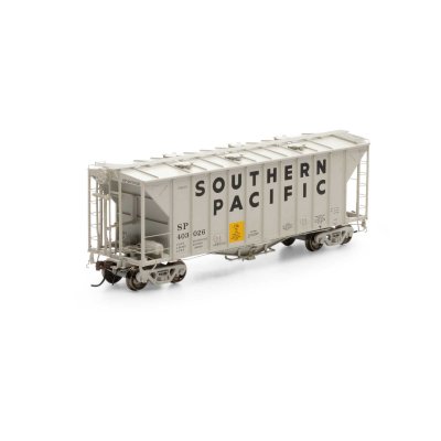 Athearn Genesis G87481 - HO GATC 2600 Airslide Hopper - Southern Pacific #403041