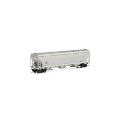 Athearn Genesis G97144 - HO Trinity 3-Bay Hopper - CAGX #1301