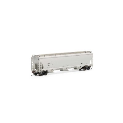 Athearn Genesis G97163 - HO Trinity 3-Bay Hopper - GCCX #81072