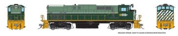 Rapido 33527 - HO MLW M420 - DCC & Sound - British Columbia (Two-Tone Stripe) #646