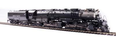 Broadway Limited 4809 - HO Early Challenger (CSA-2) - Paragon4 Sound/DC/DCC, Smoke - Union Pacifi...