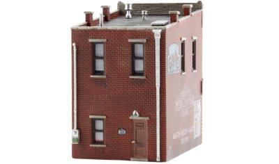 Woodland Scenics 4922 - N Harrisons Hardware - Built-&-Ready(R) Landmark Structures(R) -- Assembl...