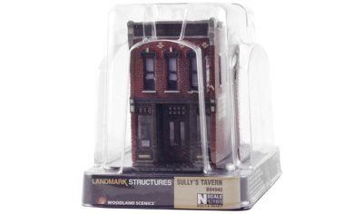 Woodland Scenics 4922 - N Harrisons Hardware - Built-&-Ready(R) Landmark Structures(R) -- Assembl...