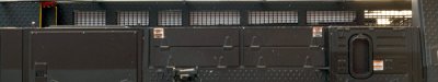 InterMountain 497102S-08 - HO Scale GE ET44AC - DCC & Sound - Tier 4 GEVO EF-64t - Canadian Natio...