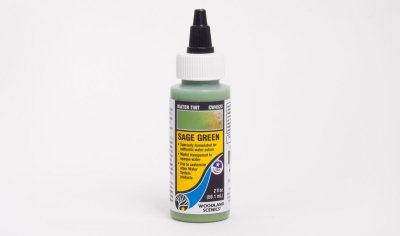 Woodland Scenics 4522 Water Tint - Sage Green