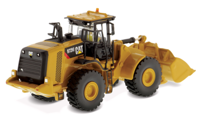 Diecast Masters-85949 - HO 1:87 Diecast Masters 85949 Caterpillar 972M Wheeled Loader