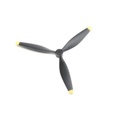 E-flite UP120703B - 3-Blade Propeller - 120mm x 70mm