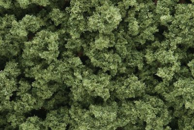 Woodland Scenics 145 Bushes Clump-Foliage 18 cu.in Light Green