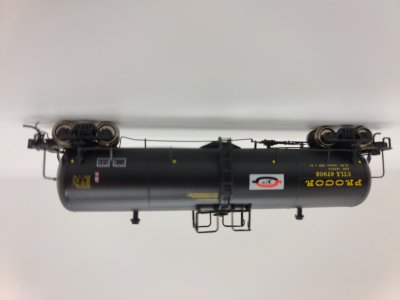 Rapido Trains 535004-2 - N Procor GP20 20K Gal Tank Car - PROX (As Delivered Split P) #47725