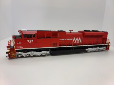 Athearn Genesis G70578 HO - G2 SD70M-2 - DCC Ready - VTR #431