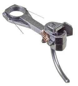 Kadee 149 Standard Head All-Metal Whisker(R) Self-Centering Knuckle Couplers Long Overset Shank 2...