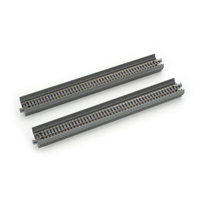 Kato Unitrack 20400 - N Scale Single-Track Straight Viaduct - 9-3/4in (2pk)