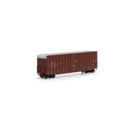 Athearn RND1506 - HO 50ft Ext-Post Hi-Cube Plug Boxcar - AOK #14118