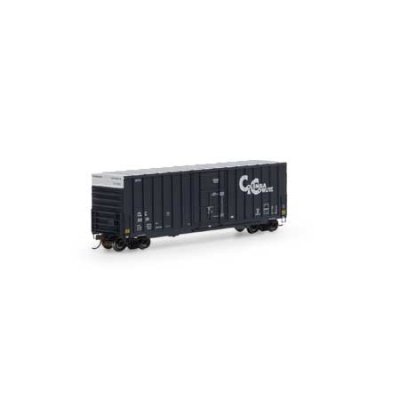 Athearn RND1513 - HO 50ft Ext-Post Hi-Cube Plug Boxcar - Columbia & Cowlitz #3023