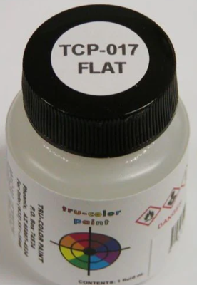 Tru Color Paint 017 - Acrylic - Flat - 1oz