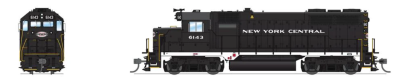 Broadway Limited 7541 - HO EMD GP35 - Paragon4 Sound/DC/DCC - NYC #6146