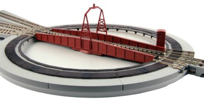 Kato 20-283 - N Scale Electric Turntable