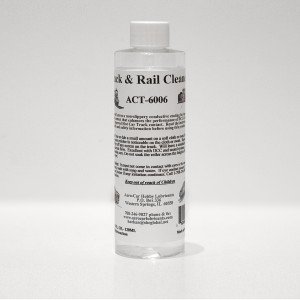 Aero-Car Hobby Lubricants 6006 - Track & Rail Cleaner & Conditioner 8oz.