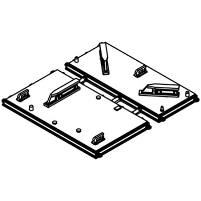 Athearn Genesis G69872 - HO PTC Antenna for GE Locomotives (1/pk)