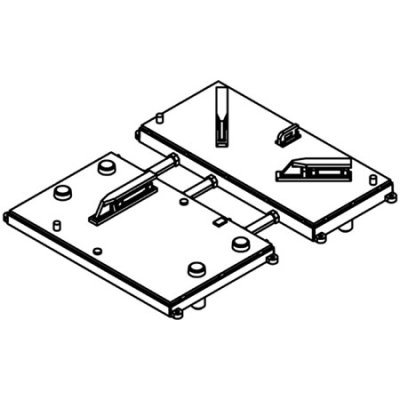 Athearn Genesis G69151 - HO PTC Antenna for EMD (1/pk)