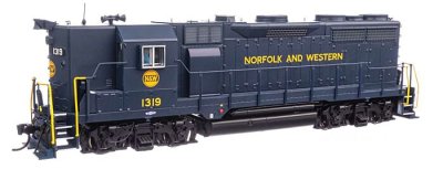 WalthersProto 42184 HO - EMD GP35 - LokSound 5 DCC & Sound - Norfolk & Western #1319