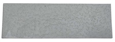 Chooch 8652 - HO Flexible Roadway - Distressed Concrete - Medium Cracks