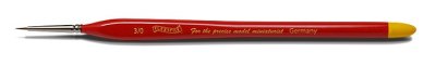 Flex-i-File 30 - Ultra Fine Red Sable Brush - Size 3/0