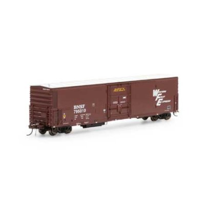 Athearn Genesis G66406 - HO FGE 57Ft Mechanical Reefer - DCC & Sound - BNSF #795010