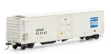 Athearn Genesis G66318 - HO FGE 57Ft Mechanical Reefer - DCC Ready - UP/ ARMN #922042