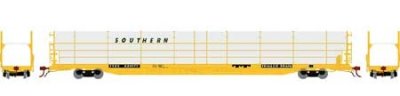 Athearn Genesis G69573 - HO F89-F Bi-Level Auto Rack - Southern/TTBX #930177