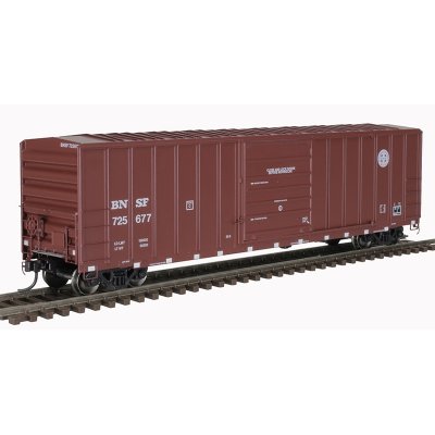 Atlas 20006204 - HO FMC 5077 SSD Boxcar - BNSF #725712