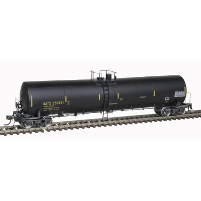 Atlas 20006900 - HO TRINITY 25,500 GALLON TANK CAR NATX [UTCK REPAINT] #250946