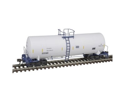 Atlas 20007231 - HO Scale 17,600 Gallon Tank Car - Ontario Northland #8