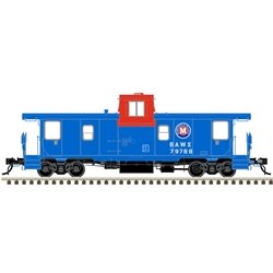 Atlas 20007792 - HO MASTER PSC CABOOSE BABCOCK & WILCOX [BAWX] #79788