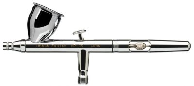 Iwata Eclipse ECL4500 - HP-CS Gravity Feed Dual Action Airbrush