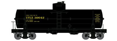 Intermountain 33001-69 - HO 10,000 Gallon Welded Tank Car Union Tank Car Co - UTLX #39017