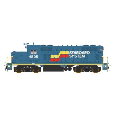 Intermountain Railway 49825S-03 - HO EMD GP16 ESU LokSound DCC & Sound - SB #4802