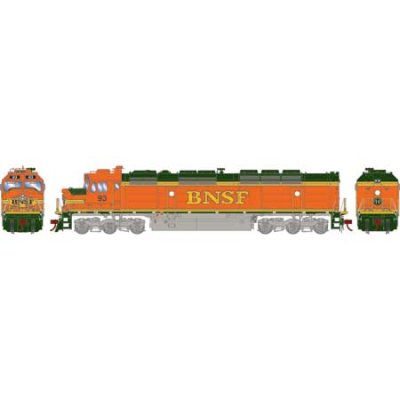 Athearn Genesis G28609 - HO FP45 - DCC/Sound - BNSF #93