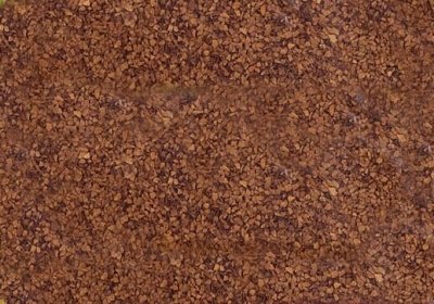 Walthers SceneMaster 1209 - HO Ground Cover Leaves - Reddish-Brown (50g)