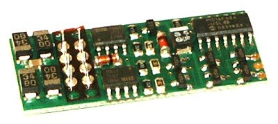 NCE 108 - HO P2KSR Decoder for LifeLike GP7/9/30 and SD60