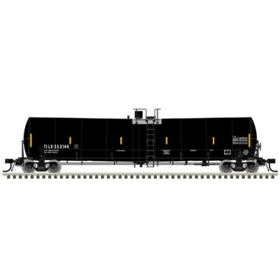 Atlas 50006165 - N Trinity 25,500 Gallon Tank Car - TILX #253127