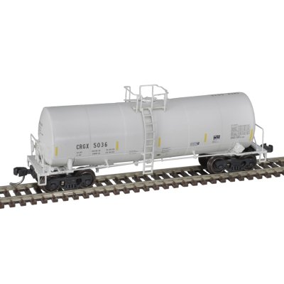 Atlas 50006457 - N Scale 17,600 Gallon Tank Car - Cargill (UTCI Repaint) #5071