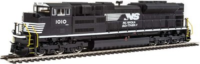 Walthers Mainline 19872 - HO EMD SD70ACe - ESU(R) Sound & DCC - Norfolk Southern #1060