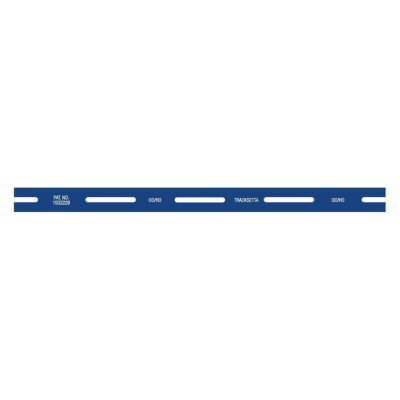 Peco OOT10 - Tracksetta HO 10 Inch Straight Template 