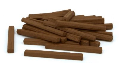 Walthers SceneMaster 4182 - HO Railroad Ties (30pk)