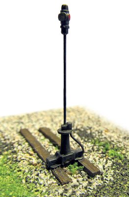 Rapido 320104 HO RailCrew Switch Stand - 1 pcs